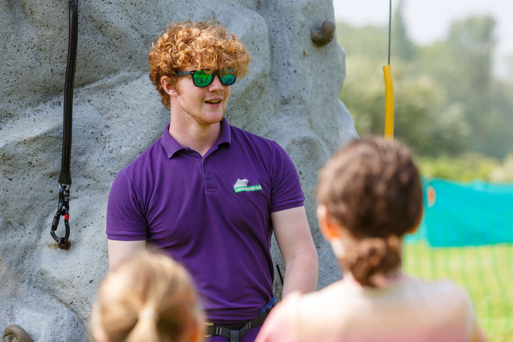 Activities Instructor