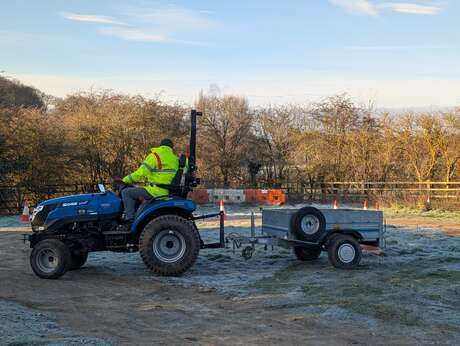 Maintenance assistant